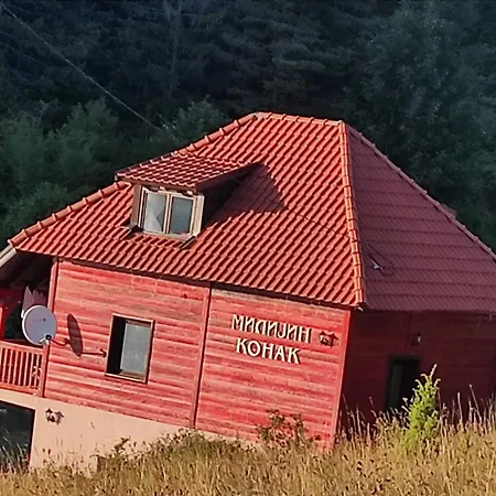 Milijin Hébergement de vacances