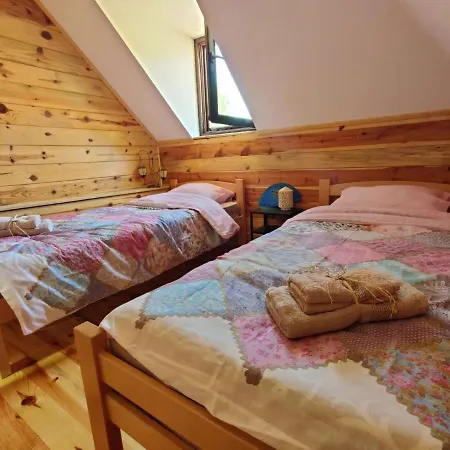 Hébergement de vacances Milijin Zaovine