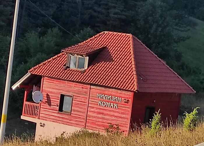 Milijin بيت للعطل