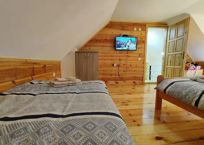 بيت للعطل Milijin Zaovine