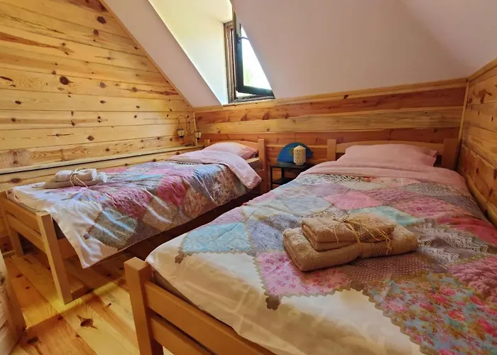 بيت للعطل Milijin Zaovine