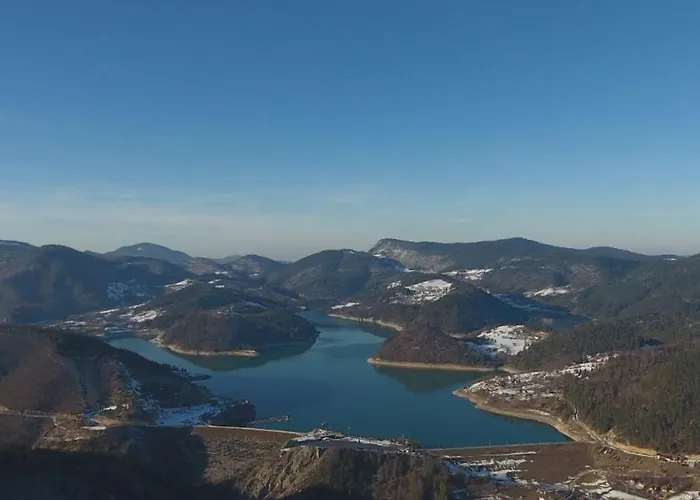 بيت للعطل Milijin Zaovine